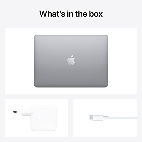 Buy Apple MacBook Air 2020 (M1, 13.3 Inch, 8GB, 256GB, macOS Big