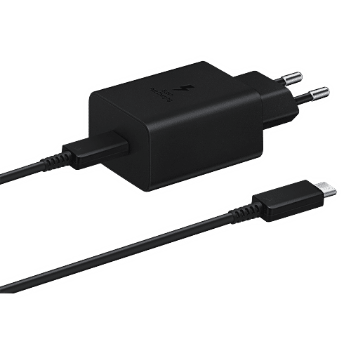 Buy Samsung 45W Type A Fast Charger (Type C to Type C, Short - Main Image