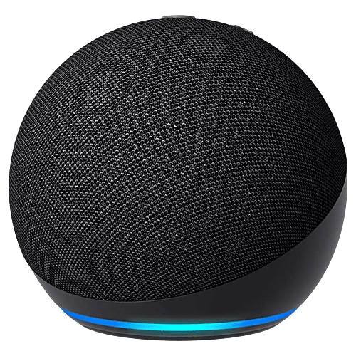 Buy Amazon amazon Echo Dot (5th Gen) with Built-in Alexa Smart Wi