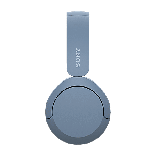 Buy Sony WH-CH520 Bluetooth Headphone with Mic (30mm Driver, On