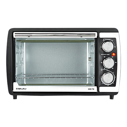 Bajaj Otg 50 Litres Bajaj 50 Litre MAJESTY 50 DCRSS Oven Toaster