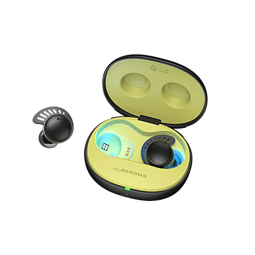 Buy LG Electronics Tone Free Fit TONETF7Q TWS Earbuds with Active
