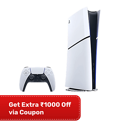 Buy Sony PS5 Slim Digital Edition Console Online at Best Price of