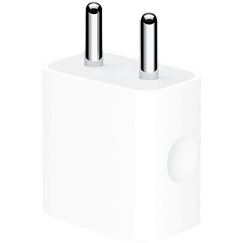 Buy Apple iPhone 20W Type C Fast Charger (Adapter Only, Optimal