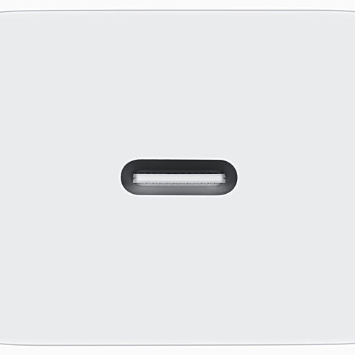 Buy Apple iPhone 20W Type C Fast Charger (Adapter Only, Optimal