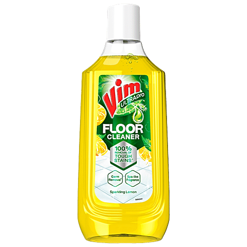 Buy Vim UltraPro Floor Cleaner - Sparkling Lemon Online at Best Price ...