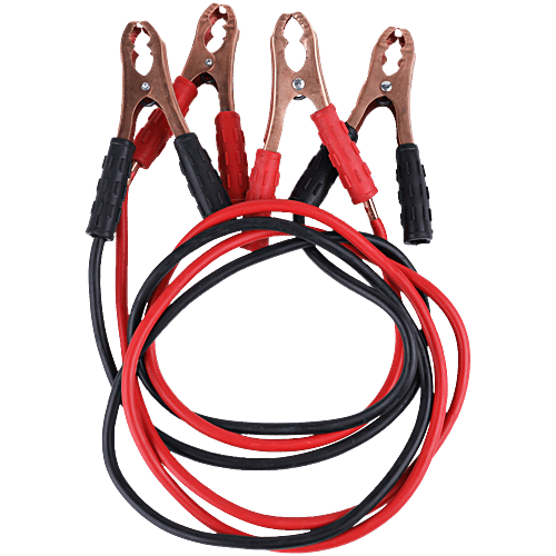 Buy DP Jumper Cable/Booster Cable 800 Amp, 196 cm Online at Best