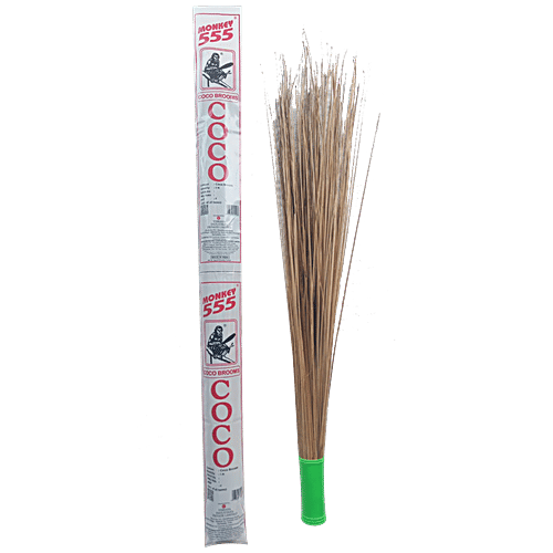 cocomaulo Buy Monkey 555 Coco Broom Online at Best Price of Rs 49 - bigbasket