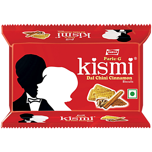 PARLE G KISMI DAL CHINI CINNAMON 75G.