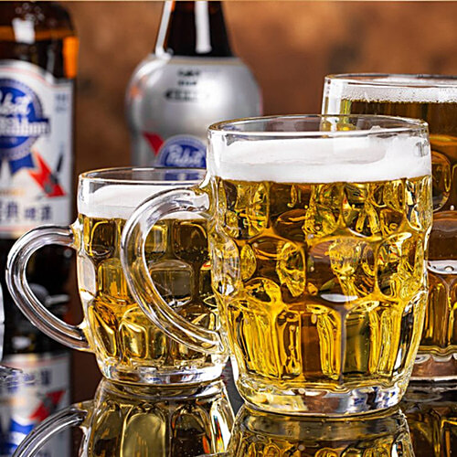 Buy Sanjeev Kapoor Beer Mug With Gift Box Online at Best Price of