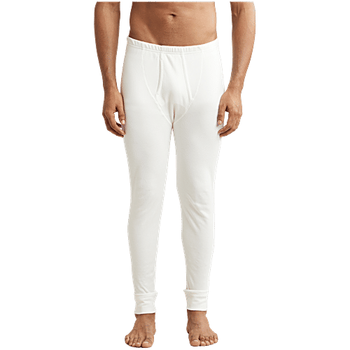 Buy Jockey Men 2420 Super Combed Cotton Rich Thermal Long Johns