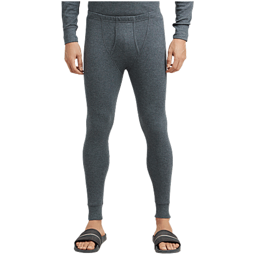 Buy Jockey Men 2420 Super Combed Cotton Rich Thermal Long Johns