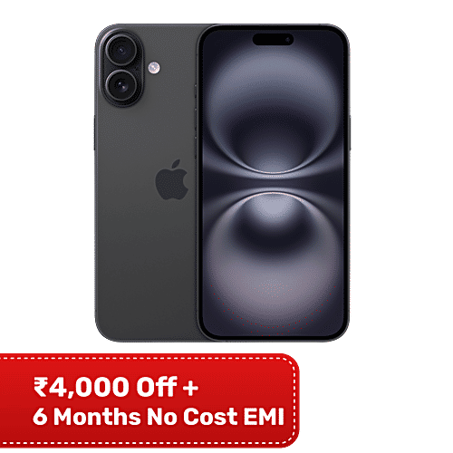 iPhone 16 128GB ブラック Apple iPhone 16 (Black, 128 GB)