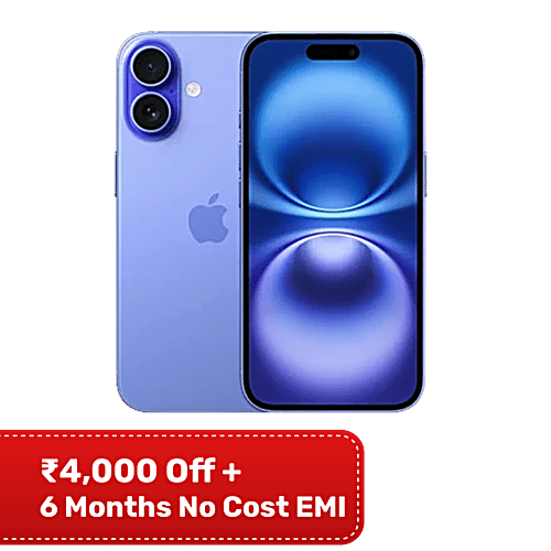 iPhone16 256GB ウルトラマリンブルー