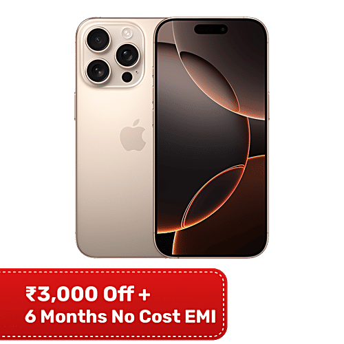 iPhone16Pro 128Gデザートチタニウム