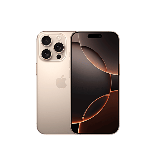 Buy Apple Apple iPhone 16 Pro (512GB, Desert Titanium) Online at