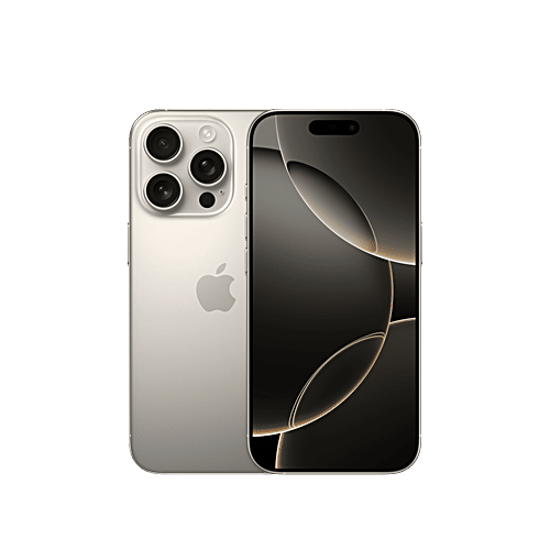Buy Apple Apple iPhone 16 Pro (512GB, Natural Titanium) Online at