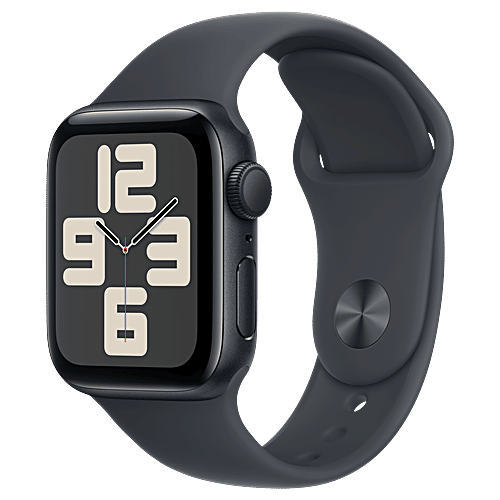 Apple Watch SE　 Buy Apple Apple Watch SE GPS with Midnight Sport Band - M/L (40mm