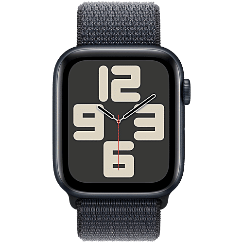 Buy Apple Watch SE GPS with Ink Sport Loop (44mm Retina LTPO OLED