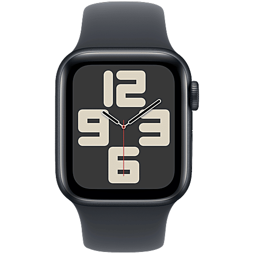 Buy Apple Watch SE GPS+Cellular with Midnight Sport Band M/L