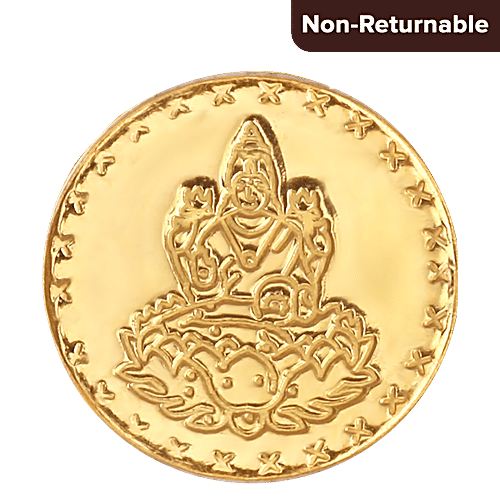 22 Karat Tanishq Gold Coin Rate 10 Gram 22k Gold Price Tanishq