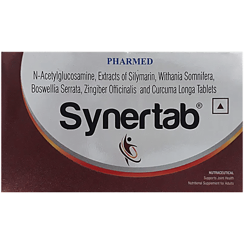 Buy Synertab Tablet Online at Best Price of Rs 340 - bigbasket