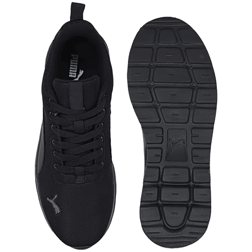 Buy Puma Men's Radcliff Black Casual Sneakers Online at Best Price