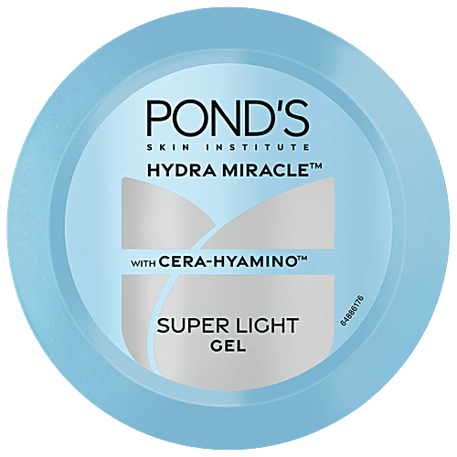 Pond'S Hydra Miracle Hyaluronic Super Gel 300Ml