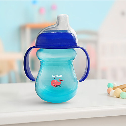 Baby Sipper Bottle Water Bottle For Year Old LuvLap Moby Little