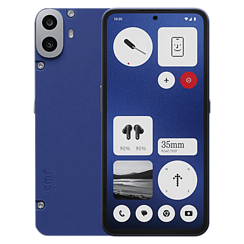 Buy Nothing Nothing CMF Phone 1 5G (8GB RAM, 128GB, Blue) Online
