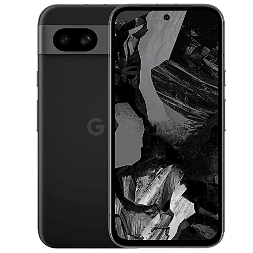 Buy Google Google Pixel 8a 5G (8GB RAM, 256GB, Obsidian) Online at