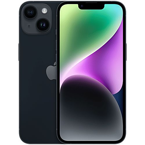 Apple iPhone 14 128GB ミッドナイト BT100% Buy Apple Apple iPhone 14 (128GB, Midnight) Online at Best Price