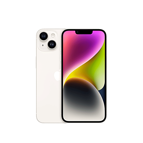 Apple iPhone 14 128GB ホワイト SIMフリー Buy Apple Apple iPhone 14 (128GB, Starlight) Online at Best Price