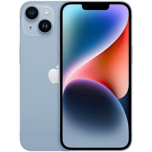Apple iPhone 14 (128GB, Blue), Unit