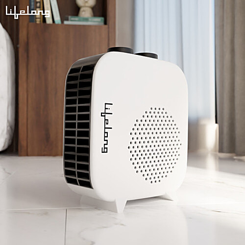 Buy Lifelong Fan Heater LLFH922A With Hot Air Outlet Online at