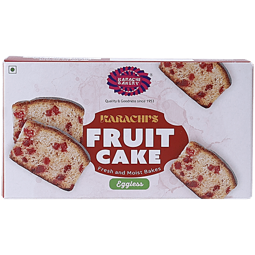 Buy Karachi Bakery Fruit Cake Online at Best Price of Rs 170.07 - bigbasket