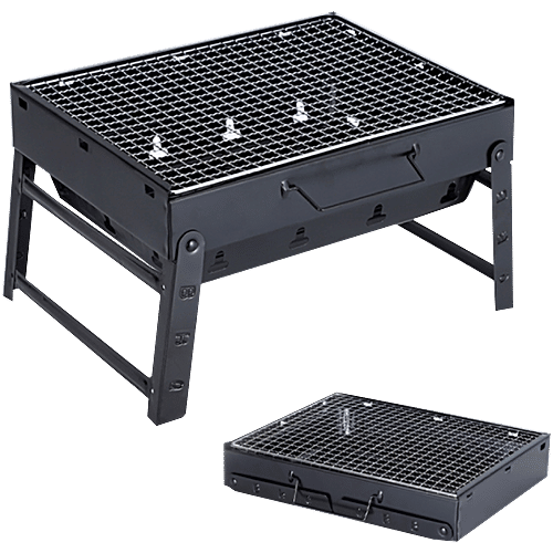 Buy DP Portable Charcoal Barbecue Grill Online at Best Price of Rs