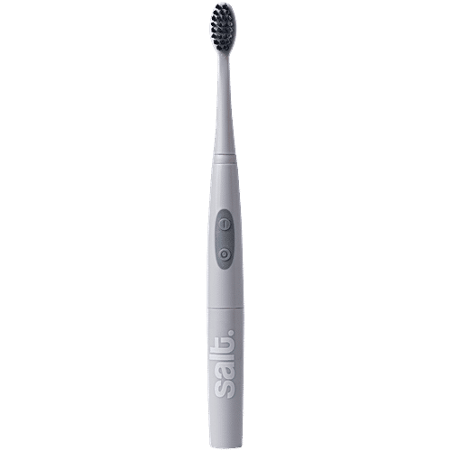 Buy Salt Magna Sonic Electric Toothbrush - Cool Grey Online at