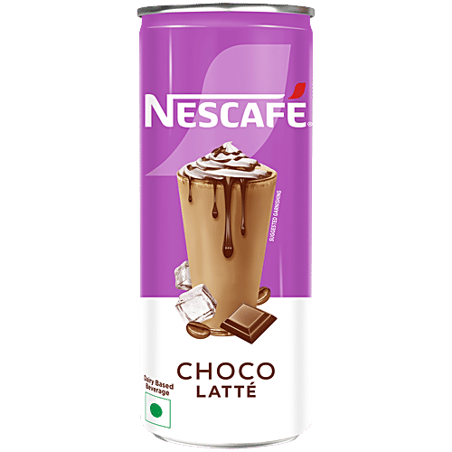 Buy Nescafe Choco Latte Cold Coffee Online at Best Price of Rs