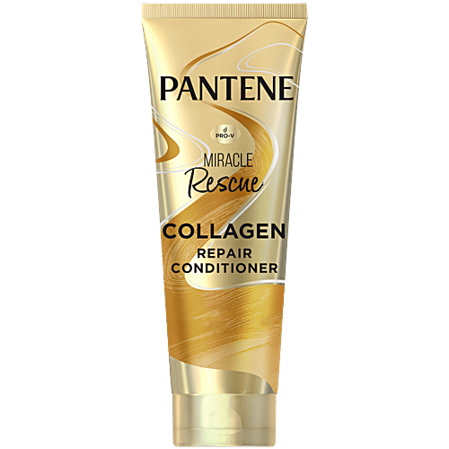 Buy Pantene Miracle Rescue Repair Conditioner - With Collagen & Pro-V ...