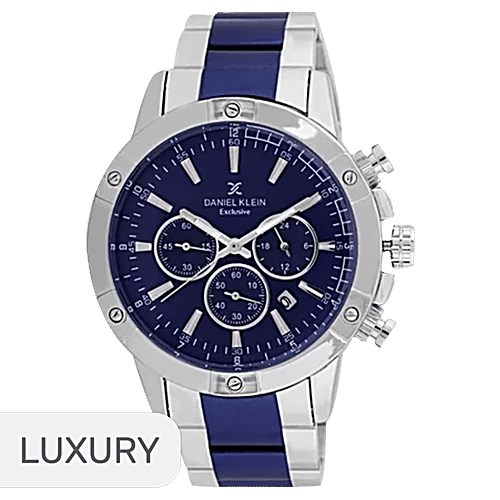 Stainless Steel Daniel Klein Which Country Brand Daniel Klein