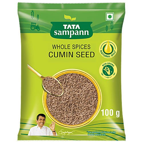 Rani Cumin Seeds Whole (Jeera) Spice 3.5oz (100g) ~ All Natural
