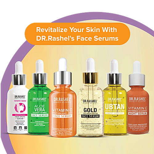 Buy Dr.Rashel Vitamin C Brightening & Anti-Ageing Face Serum