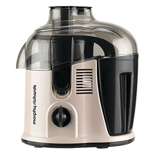 Buy Morphy Richards Maximo DLX 500-Watt Centrifugal Force Juicer