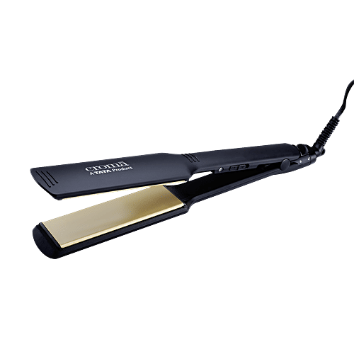 how to clean ceramic flat iron