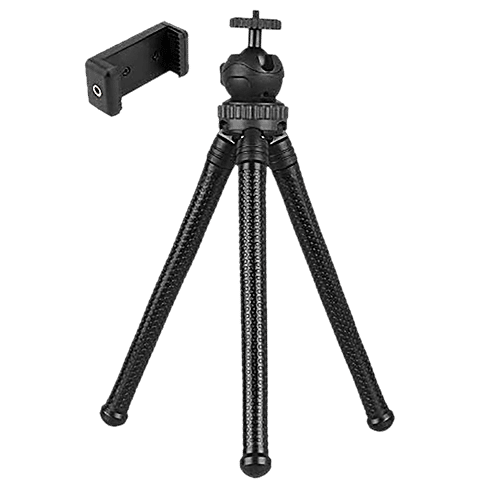 Buy Hiffin Gorillapod Tripod For Mobile Camera (360