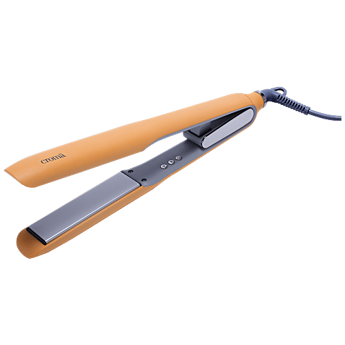 Ubuy Anti Static Ceramic In Straightener Croma Hair Straightener