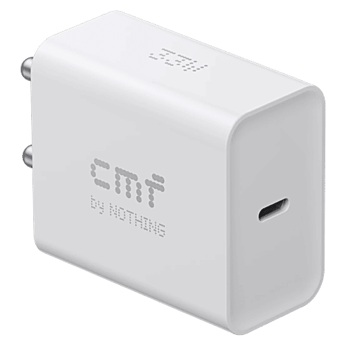 Buy Nothing Nothing C383 33W Type C Fast Charger (Adapter Only