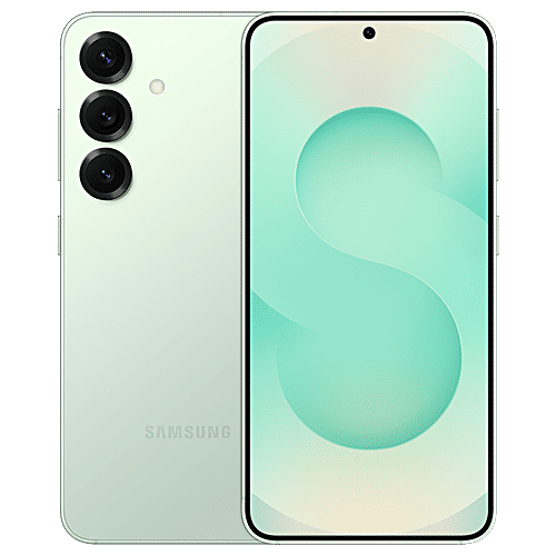 Samsung Galaxy S25 5G (12 GB RAM, 256 GB, Mint), Unit
