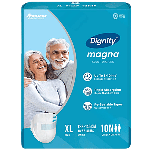 Thai Diaper Xl Size For Adults Healthway Thai Adult Diaper (Large